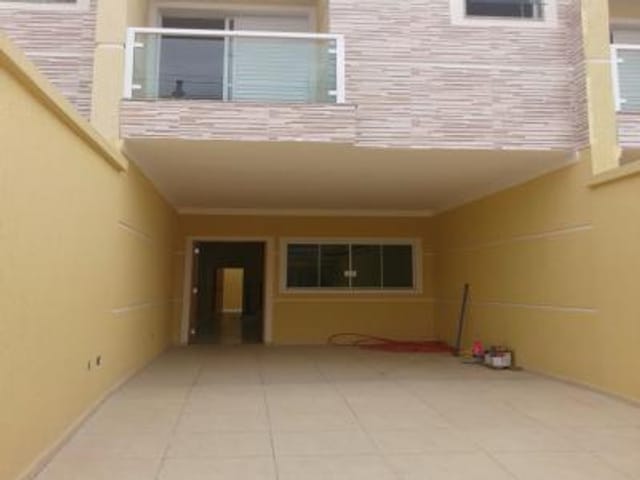 Foto do Sobrado - Sobrado à venda 3 Quartos, 1 Suite, 2 Vagas, 119.46M², Jardim Maringá, São Paulo - SP | ZONA LESTE IMÓVEIS