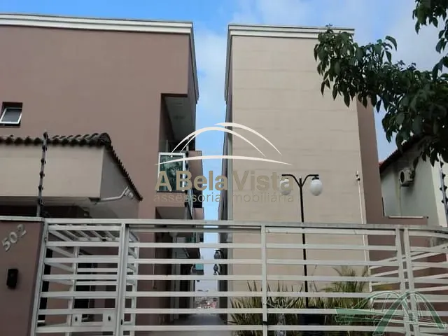 Sobrado com 136m² 3 quartos e 4 banheiros, à venda, no bairro Vila Osasco em Osasco