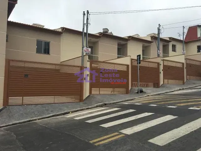 Sobrado com 100m² 3 quartos e 1 banheiro, à venda, no bairro Vila Carmosina em São Paulo