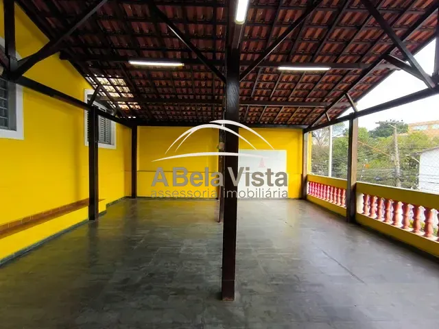 Sobrado com 250m² 3 quartos e 3 banheiros, para alugar, no bairro Vila Campesina em Osasco