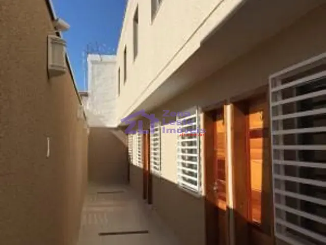 Sobrado com 50m² 2 quartos e 1 banheiro, à venda ou para alugar, no bairro Chácara Mafalda em São Paulo