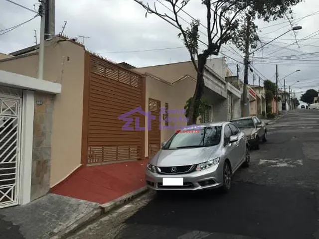 Sobrado com 50m² 2 quartos e 1 banheiro, à venda ou para alugar, no bairro Chácara Mafalda em São Paulo