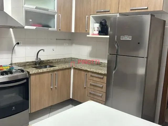 Sobrado 3 quartos e 3 banheiros, à venda, no bairro Jardim Santo Ignácio em São Bernardo do Campo