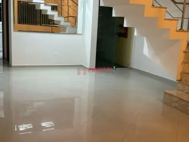 Sobrado 3 quartos e 3 banheiros, à venda, no bairro Jardim Santo Ignácio em São Bernardo do Campo