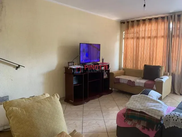 Sobrado 3 quartos e 3 banheiros, à venda, no bairro Rudge Ramos em São Bernardo do Campo