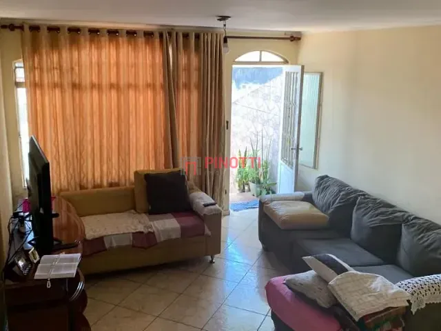Sobrado 3 quartos e 3 banheiros, à venda, no bairro Rudge Ramos em São Bernardo do Campo