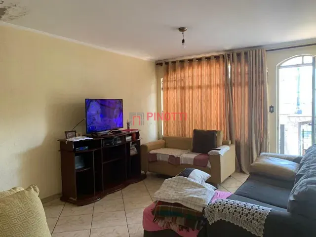 Sobrado 3 quartos e 3 banheiros, à venda, no bairro Rudge Ramos em São Bernardo do Campo