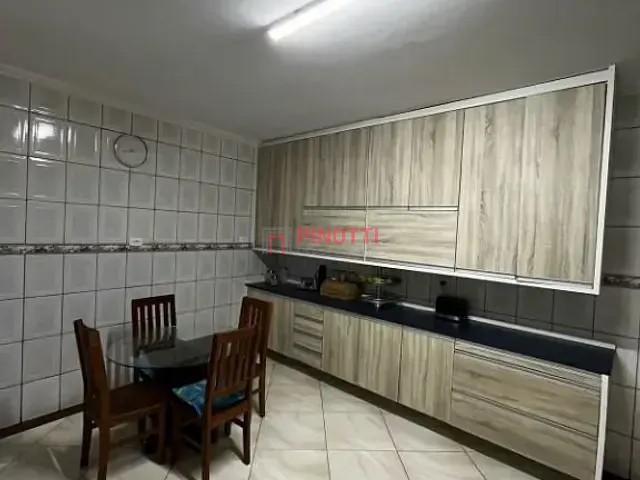 Sobrado 3 quartos e 2 banheiros, à venda, no bairro Vila Baeta Neves em São Bernardo do Campo