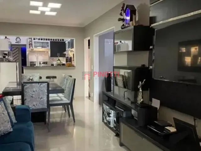 Sobrado 2 quartos e 2 banheiros, à venda, no bairro Jardim Andrea Demarchi em São Bernardo do Campo