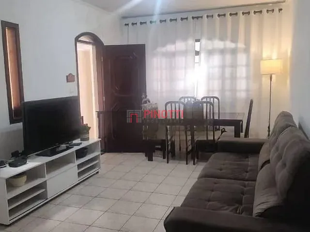Sobrado 2 quartos e 2 banheiros, à venda, no bairro Vila Mussolini em São Bernardo do Campo