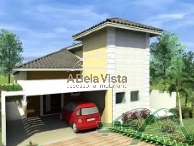 Sobrado com 250m² 3 quartos e 3 banheiros, à venda, no bairro Jardim Europa em Vargem Grande Paulista