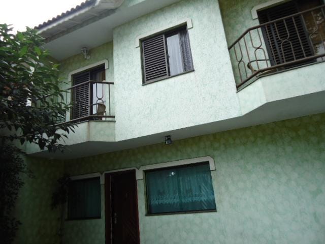 Foto do Sobrado - Sobrado  residencial à venda, Belém, São Paulo. | ZONA LESTE IMÓVEIS