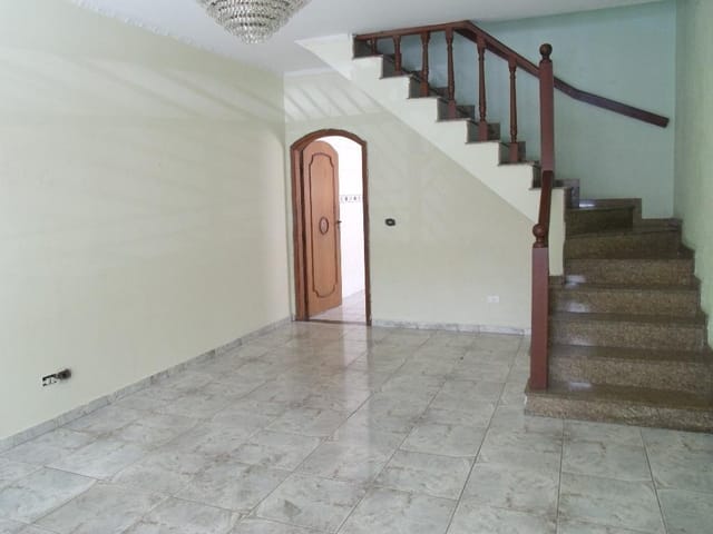 Foto do Sobrado - Sobrado residencial para locação, Tatuapé, São Paulo. | ZONA LESTE IMÓVEIS