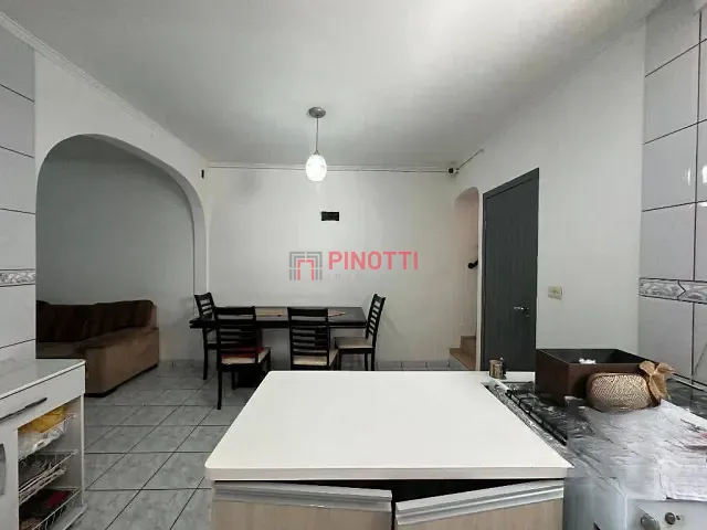 Sobrado 3 quartos e 4 banheiros, à venda, no bairro Planalto em São Bernardo do Campo