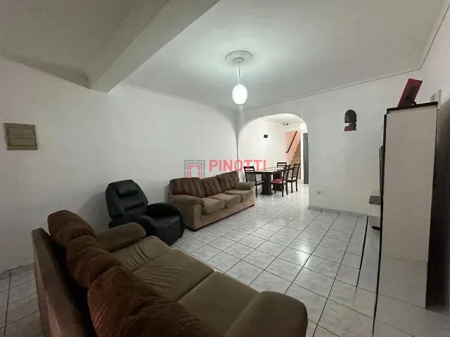Sobrado 3 quartos e 4 banheiros, à venda, no bairro Planalto em São Bernardo do Campo