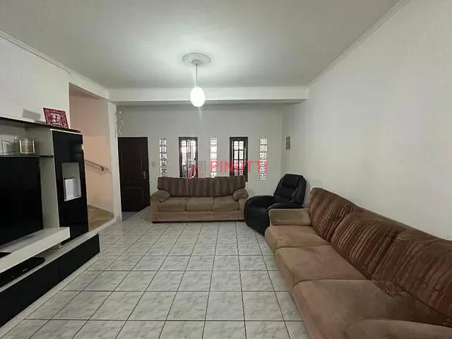 Sobrado 3 quartos e 4 banheiros, à venda, no bairro Planalto em São Bernardo do Campo