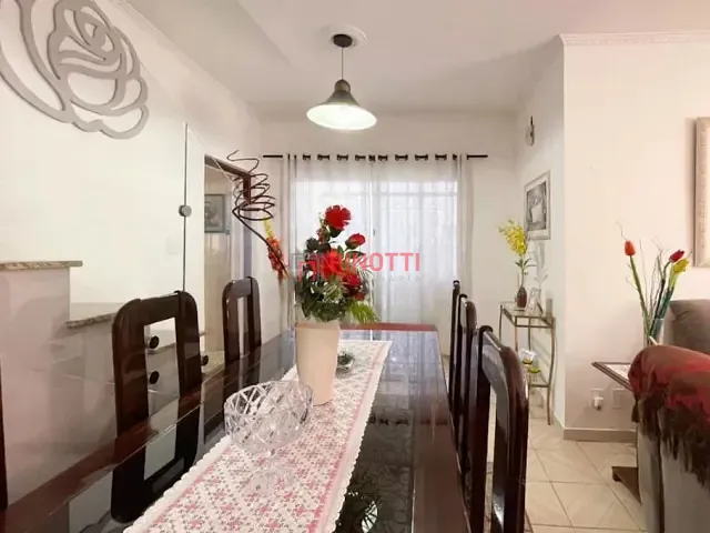 Sobrado 3 quartos e 3 banheiros, à venda, no bairro Vila Alcântara em São Bernardo do Campo