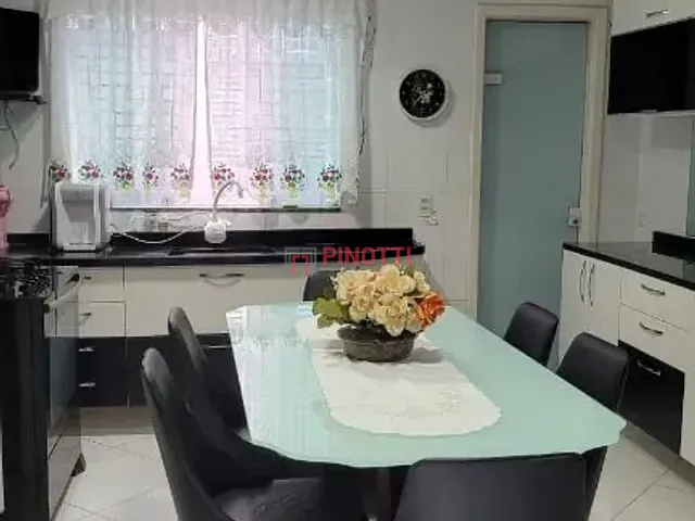 Sobrado 3 quartos e 2 banheiros, à venda, no bairro Parque Selecta(Montanhão) em São Bernardo do Campo