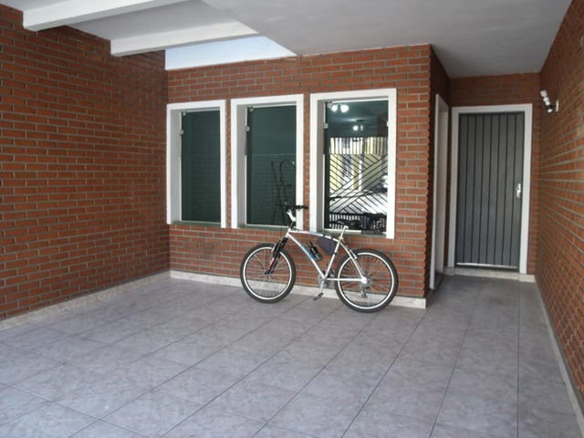 Foto do Sobrado - Sobrado residencial para locação, Tatuapé, São Paulo - SO5481. | ZONA LESTE IMÓVEIS