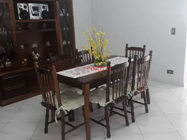 Sobrado 3 quartos e 3 banheiros, à venda, no bairro Parque Terra Nova II em São Bernardo do Campo