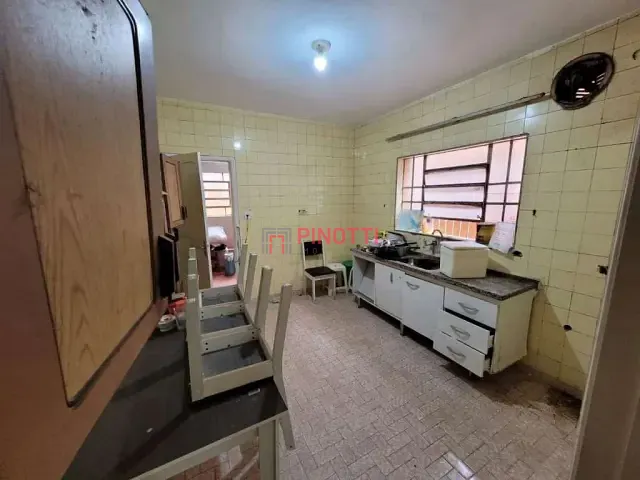 Sobrado 3 quartos e 3 banheiros, à venda, no bairro Alves Dias em São Bernardo do Campo
