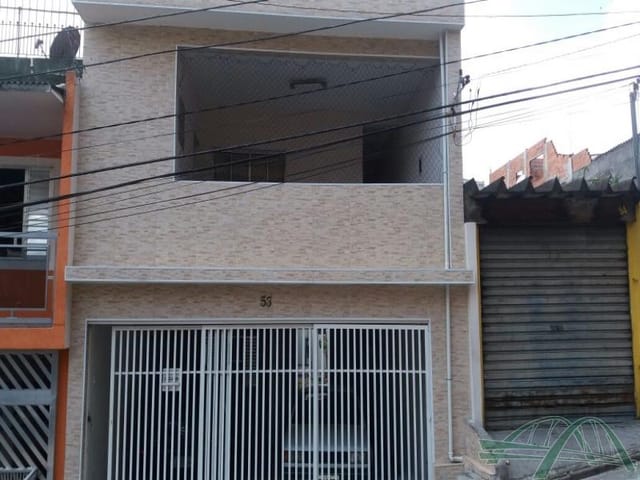 Foto do Sobrado - Sobrado à venda 3 Quartos, 2 Vagas, 169M², PADROEIRA, OSASCO - SP | A Bela Vista Imóveis