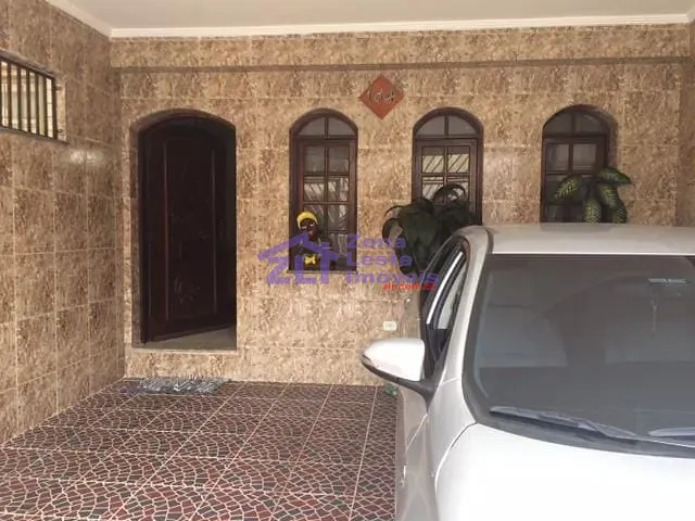 Sobrado com 250m² 4 quartos e 4 banheiros, à venda, no bairro Vila Gomes Cardim em São Paulo