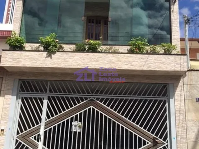Sobrado com 250m² 4 quartos e 4 banheiros, à venda, no bairro Vila Gomes Cardim em São Paulo