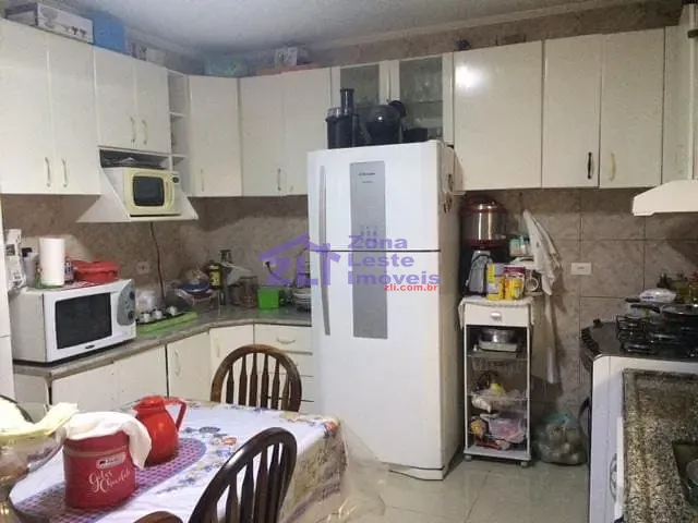 Sobrado com 250m² 4 quartos e 4 banheiros, à venda, no bairro Vila Gomes Cardim em São Paulo