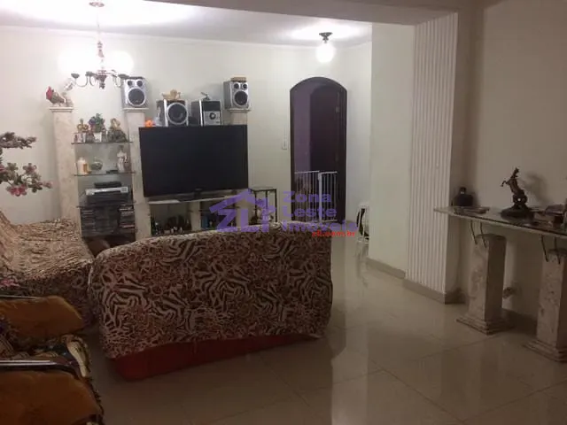 Sobrado com 250m² 4 quartos e 4 banheiros, à venda, no bairro Vila Gomes Cardim em São Paulo