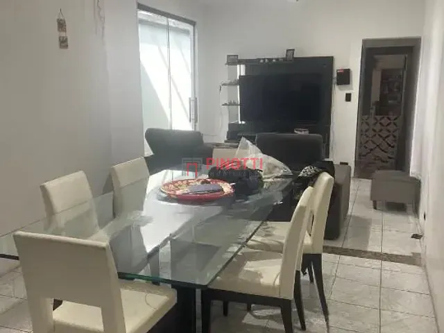 Sobrado 3 quartos e 2 banheiros, à venda, no bairro Planalto em São Bernardo do Campo