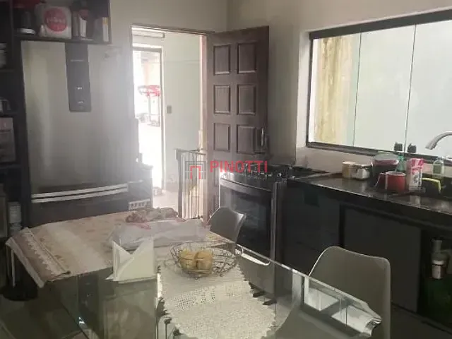 Sobrado 3 quartos e 2 banheiros, à venda, no bairro Planalto em São Bernardo do Campo