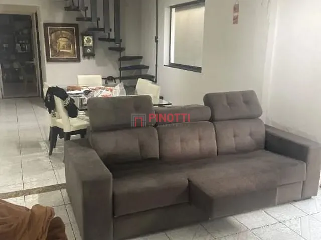 Sobrado 3 quartos e 2 banheiros, à venda, no bairro Planalto em São Bernardo do Campo