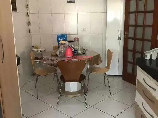 Sobrado 3 quartos e 2 banheiros, à venda, no bairro Vila Angelina em São Bernardo do Campo