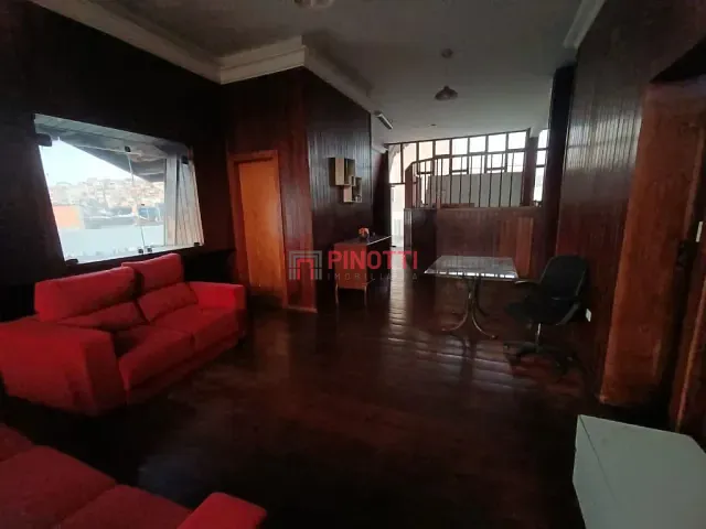 Sobrado 4 quartos e 5 banheiros, à venda ou para alugar, no bairro Jardim Palermo em São Bernardo do Campo