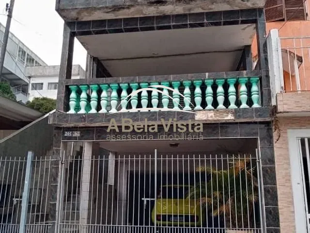 Sobrado com 125m² 3 quartos e 1 banheiro, à venda, no bairro Vila Yara em Osasco
