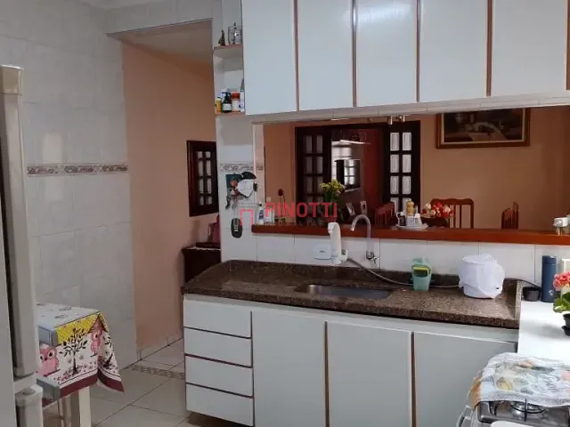 Sobrado 3 quartos e 3 banheiros, à venda, no bairro Vila Damásio em São Bernardo do Campo
