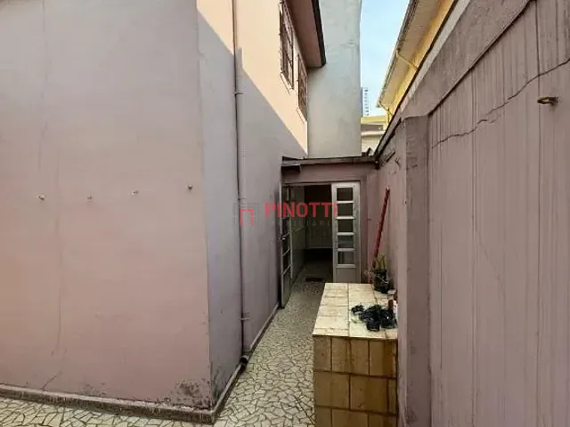 Sobrado 3 quartos e 2 banheiros, à venda, no bairro Jardim em Santo André