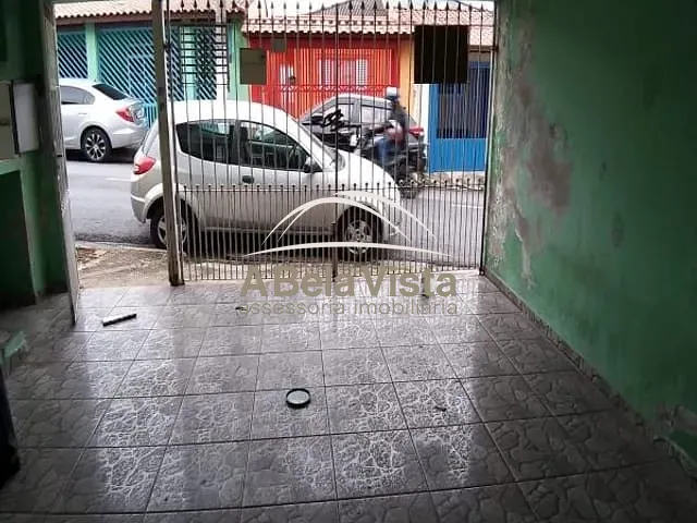 Sobrado com 125m² 3 quartos e 2 banheiros, à venda, no bairro Santo Antônio em Osasco