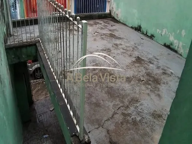 Sobrado com 125m² 3 quartos e 2 banheiros, à venda, no bairro Santo Antônio em Osasco