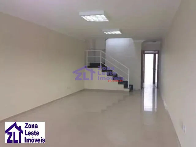 Sobrado com 104m² 3 quartos e 3 banheiros, à venda ou para alugar, no bairro Tatuapé em São Paulo