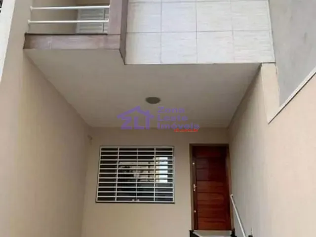 Sobrado com 104m² 3 quartos e 3 banheiros, à venda ou para alugar, no bairro Tatuapé em São Paulo