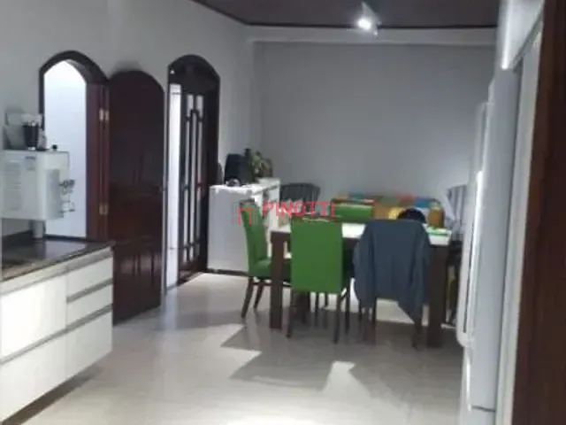 Sobrado 3 quartos e 1 banheiro, à venda, no bairro Centro em São Bernardo do Campo