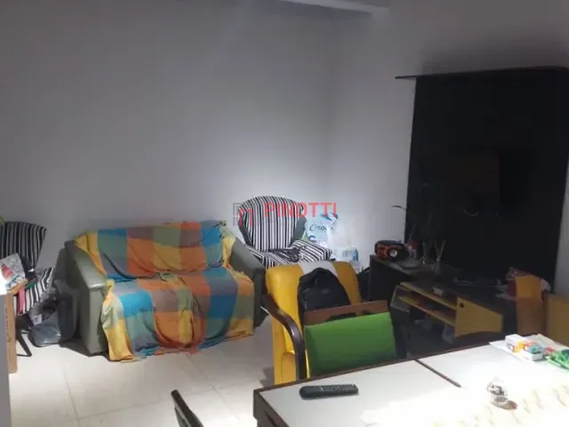 Sobrado 3 quartos e 1 banheiro, à venda, no bairro Centro em São Bernardo do Campo