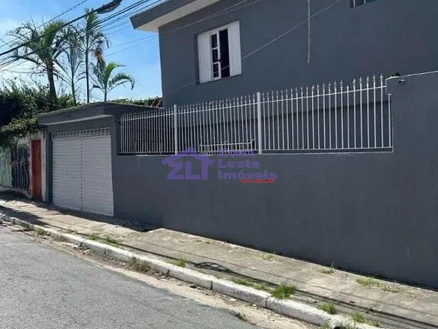 Sobrado com 100m² 2 quartos e 1 banheiro, à venda, no bairro Penha de França em São Paulo
