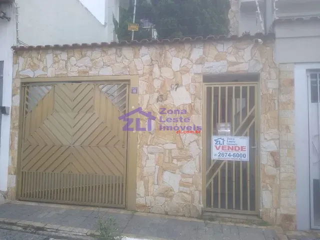 Sobrado com 100m² 3 quartos e 5 banheiros, à venda, no bairro Cidade Mãe do Céu em São Paulo