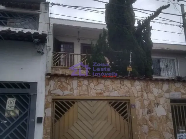 Sobrado com 100m² 3 quartos e 5 banheiros, à venda, no bairro Cidade Mãe do Céu em São Paulo