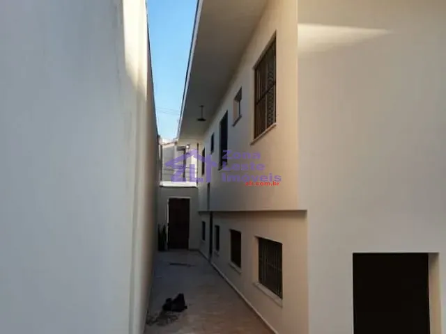 Sobrado com 250m² 4 quartos e 3 banheiros, à venda ou para alugar, no bairro Chácara Belenzinho em São Paulo