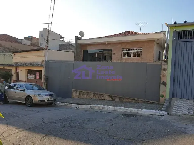 Sobrado com 250m² 4 quartos e 3 banheiros, à venda ou para alugar, no bairro Chácara Belenzinho em São Paulo