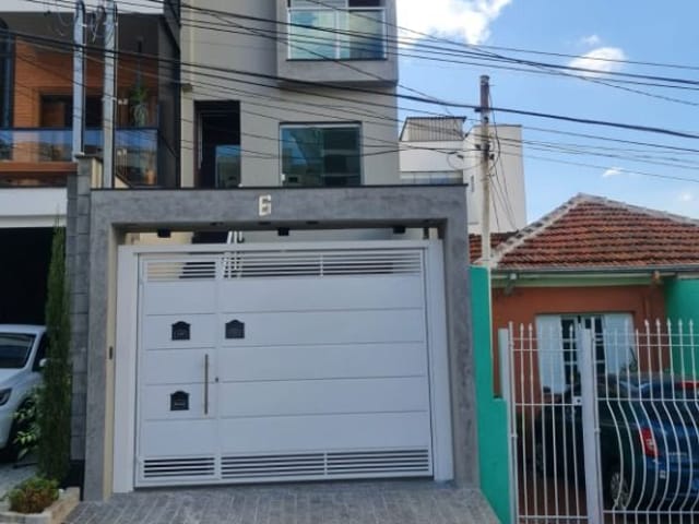 Foto do Sobrado - Sobrado com 3 dormitórios à venda, 180 m² por R$ 1.490.000,00 - Tatuapé - São Paulo/SP | ZONA LESTE IMÓVEIS